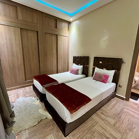 Villa Al Nour Avec Piscine Марракеш Экстерьер фото