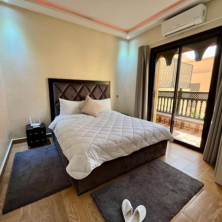 Villa Al Nour Avec Piscine Марракеш Экстерьер фото