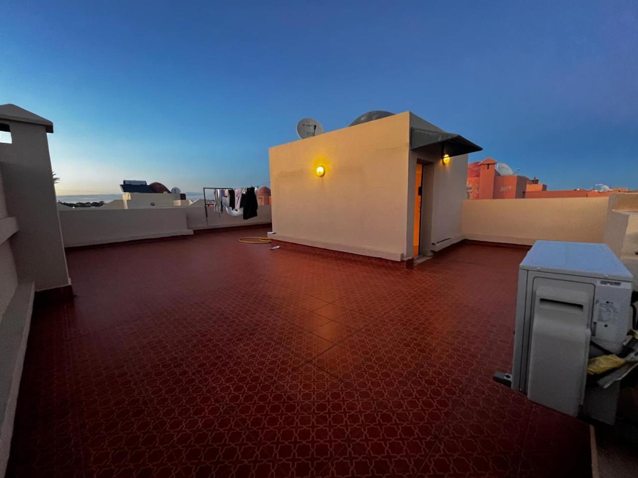 Villa Al Nour Avec Piscine Марракеш Экстерьер фото