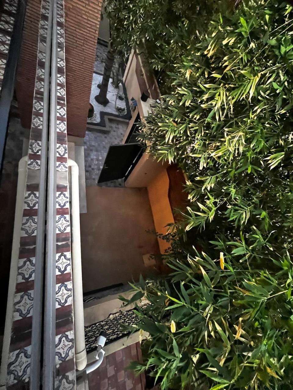 Villa Al Nour Avec Piscine Марракеш Экстерьер фото