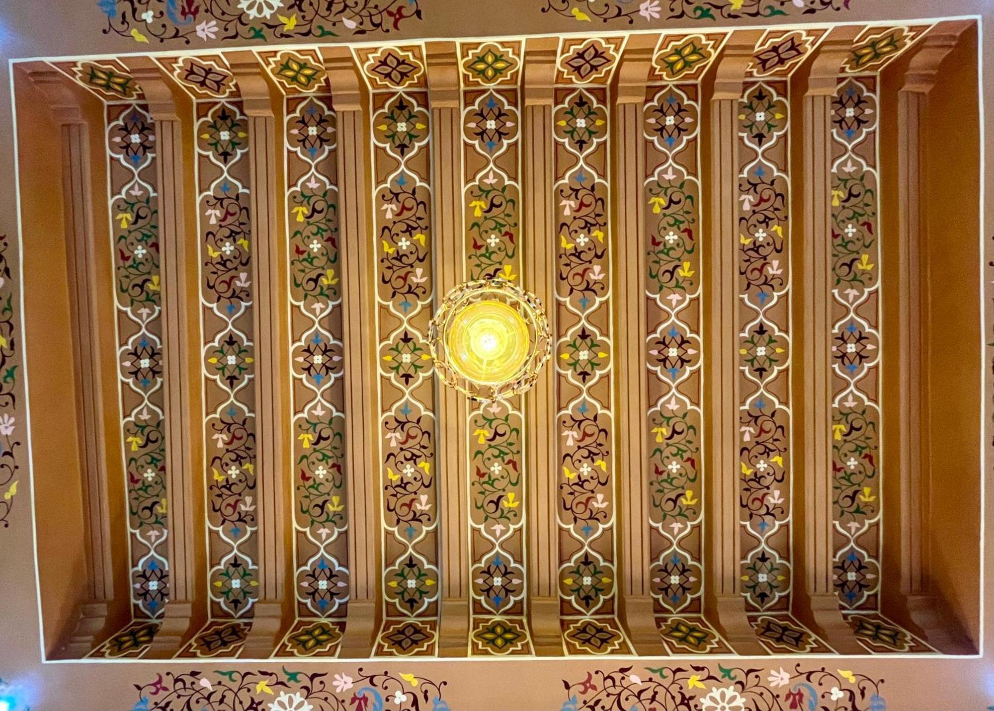 Villa Al Nour Avec Piscine Марракеш Экстерьер фото